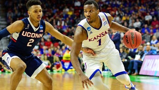 Next Story Image: Selden, Ellis help send Kansas to Sweet 16 with 73-61 win over UConn